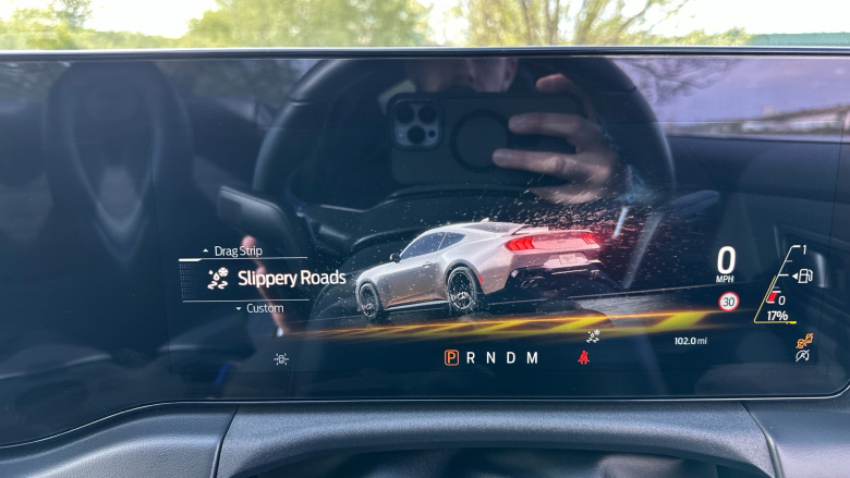 Ford Mustang 5.0 V8 Dark Horse 2dr Auto Petrol Coupe